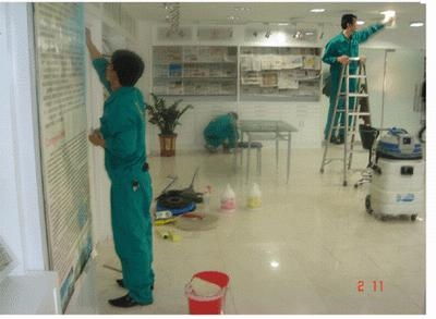 成都市海天清潔服務 專業清洗與保潔，打造潔凈美好環境